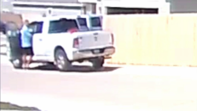 Suspect steals vehicle in Williamson County armed robbery