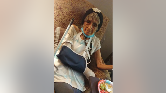Police searching for missing 91-year-old Austin woman