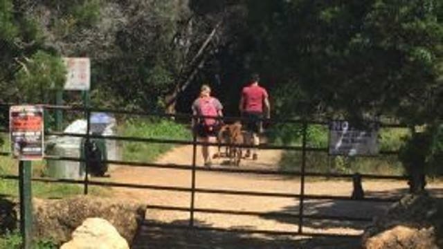 Austin trails see big spike in usage despite the pandemic