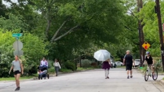 Three Healthy Streets move forward in Hyde Park, Windsor Park and South Austin