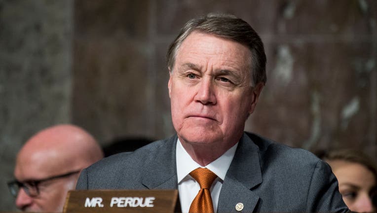 Sen. David Perdue