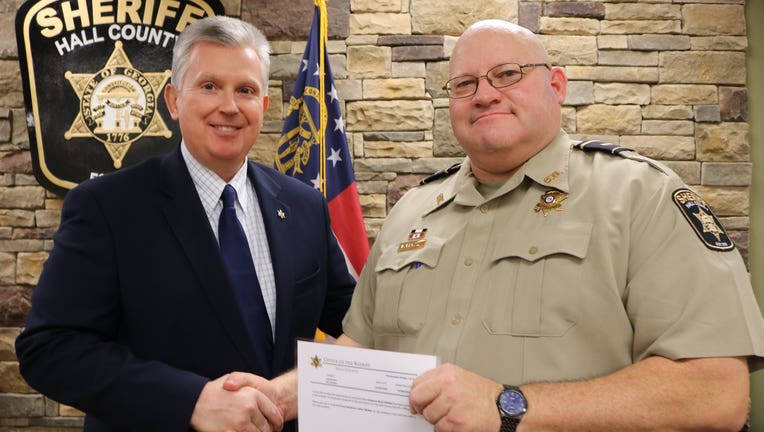 Sheriff-Gerald-Couch-with-Lt.-Brian-McNair-at-a-December-2019-ceremony-where-McNair-was-promoted-to-the-rank-of-Lieutenant..jpg