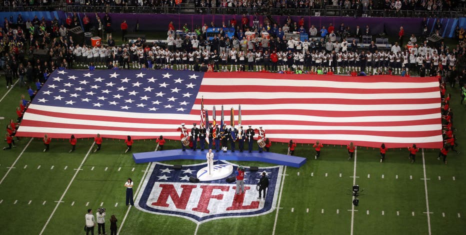 NFL will play black national anthem prior to Week 1 games, report says