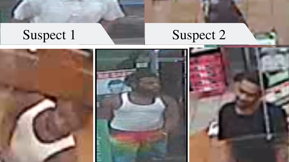 APD Seeking Assistance Identifying Robbery By Assault Suspects | FOX 7 ...