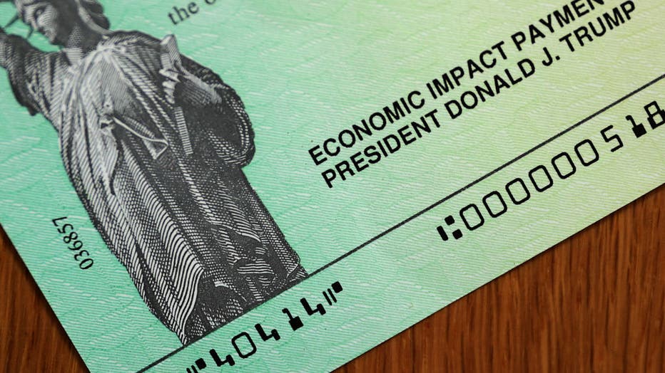 Stimulus Checks With President Trump's Name Sent Out To Americans