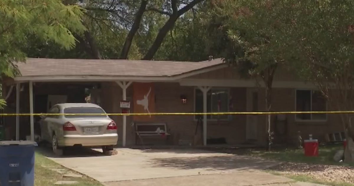 Two charged with murder of man found buried in backyard of home | FOX 7 ...