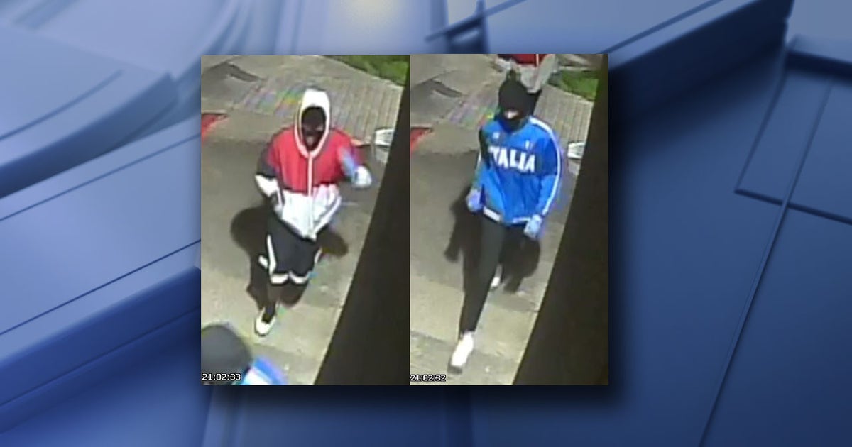 APD searching for two suspects in East Austin gas station robbery | FOX ...