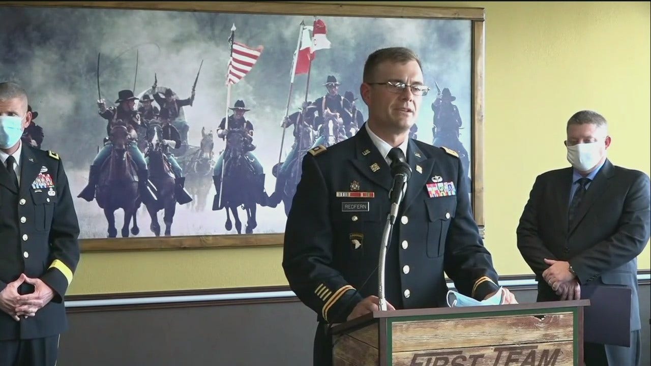 Fort Hood soldier missing since Aug 17 found dead in suspected suicide