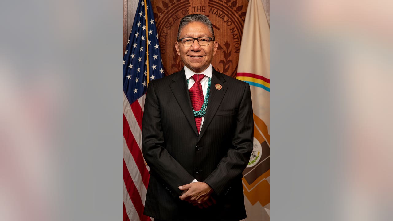 Vice President of Navajo Nation, which was hit hard by COVID-19