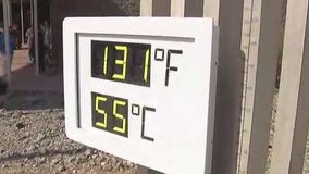 Meteorologists working to confirm 130-degree Death Valley temp