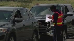 Central Texas Food Bank and City of Kyle to hold mass food distribution