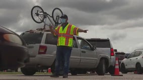 Extended shelter being prepared for evacuees unable to return to homes 