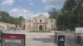 High-tech access to the historic Alamo begins this week
