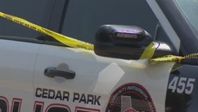 100 Club activates fund for Cedar Park officers injured in shooting