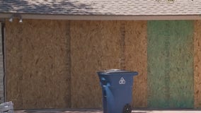 South Austin homeowners demand city do something about "dangerous roadway" after car crashes into their home