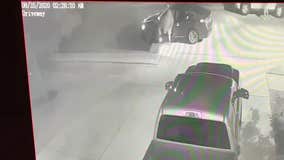 Search for suspects who burglarized 13 vehicles in Georgetown