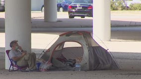 City of Leander bans camping in public places