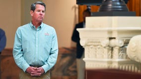 Gov. Kemp issues order extending COVID-19 restrictions, permits limited local mask mandates