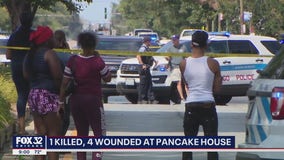 Police: Man killed at Morgan Park restaurant was targeted by gunmen