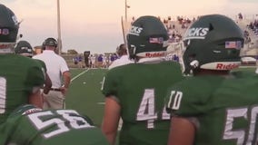 High School Football is back, changes made to prevent COVID-19