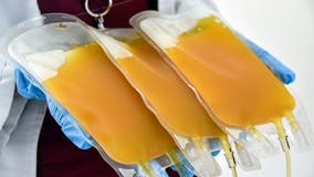 We Are Blood needs convalescent plasma following holiday COVID spike