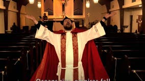 Georgia priest uses ‘Hamilton’ parody to encourage congregation amid COVID-19 pandemic