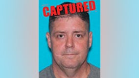 Tips lead to arrest of Texas 10 Most Wanted fugitive in Arkansas