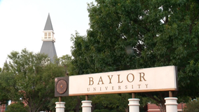 Baylor suspends fraternity for hosting off-campus party during coronavirus pandemic