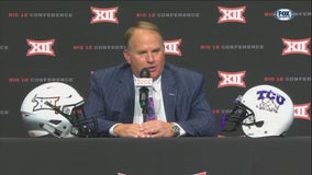 Some TCU players skip practice after Gary Patterson used racial slur