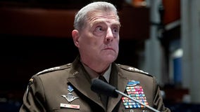 Top general tells Congress that military will have no role in 2020 presidential election