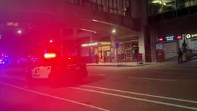 Minneapolis Police: 2 officers injured during Wednesday night unrest, 1 incident caught on video