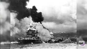 Pearl Harbor commemoration ceremony to be closed to public, streamed online