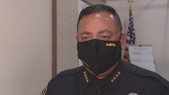 Houston Police Chief Art Acevedo invites officers unhappy with city of Austin's move to defund APD
