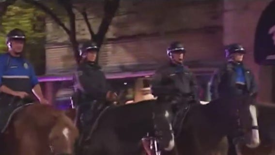 City Council proposes eliminating mounted patrol from APD