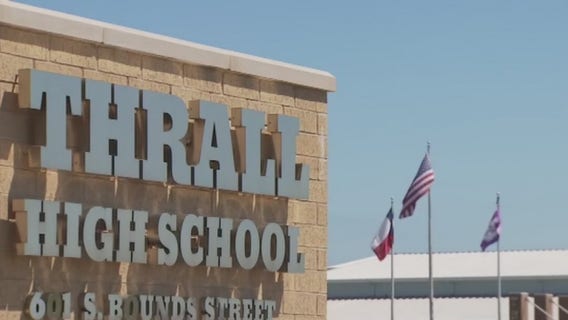 Positive coronavirus result puts Thrall ISD containment protocol to the tests