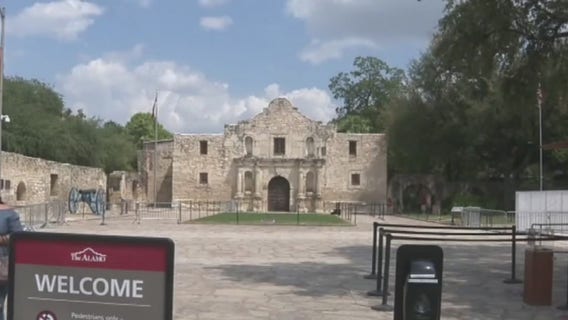 High-tech access to the historic Alamo begins this week