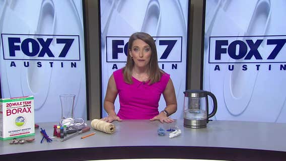 Make your own crystals at home!