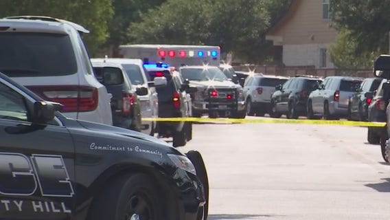 Suspect surrenders after 3 officers hurt in Cedar Park shootout
