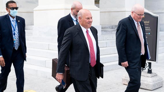 Who is Louis DeJoy? Embattled postal leader is Trump donor with deep GOP ties