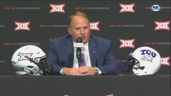 Some TCU players skip practice after Gary Patterson used racial slur