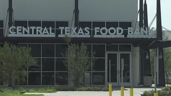 Starbucks providing $55,000 grant to Central Texas Food Bank