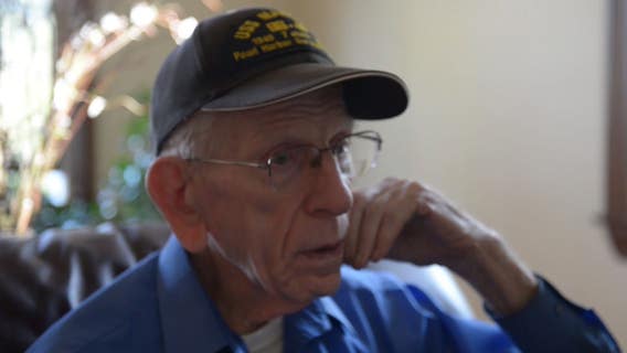 Floyd Welch, one of the last survivors of Pearl Harbor, dies at 99