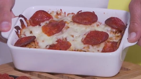Kid-friendly pizza recipe from FOX 7 Austin's Tierra Neubaum