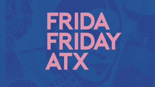 Good Day Together: Frida Friday ATX