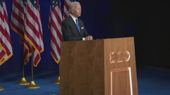 Baylor University associate professor talks about Biden's speech, previews RNC