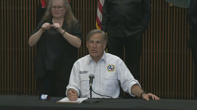 Governor Abbott extends statewide disaster declaration for COVID-19