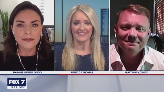 FOX 7 Discussion: Attack ads against Biden-Harris ticket already out