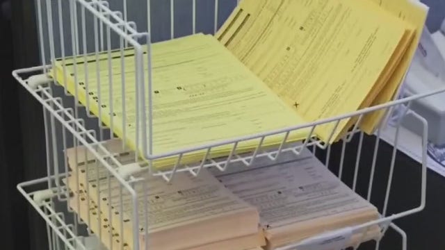 Texas Dems push to expand mail-in voting for eligible voters under 65  