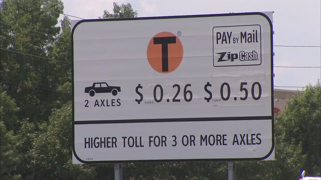 All Houston-area tolls waived ahead of Hurricane Laura, Gov. Abbott says