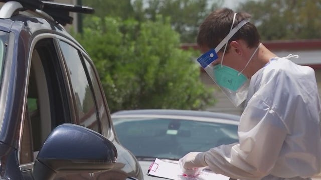 Austin Public Health resumes asymptomatic COVID-19 testing